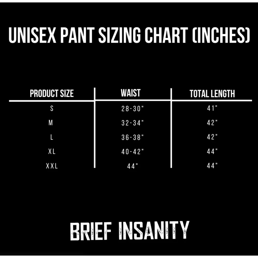 BRIEF INSANITY *Beer for Breakfast* Lounge PJ Pants | Small, New - Picture 7 of 7